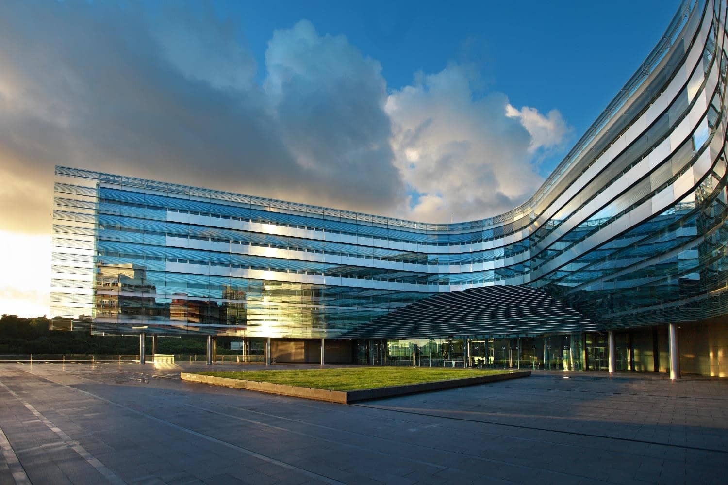 Auckland Venue - The University of Auckland's Owen G. Glenn Building